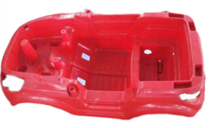Toy car