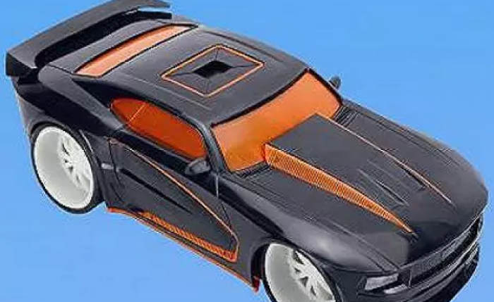 Toy car